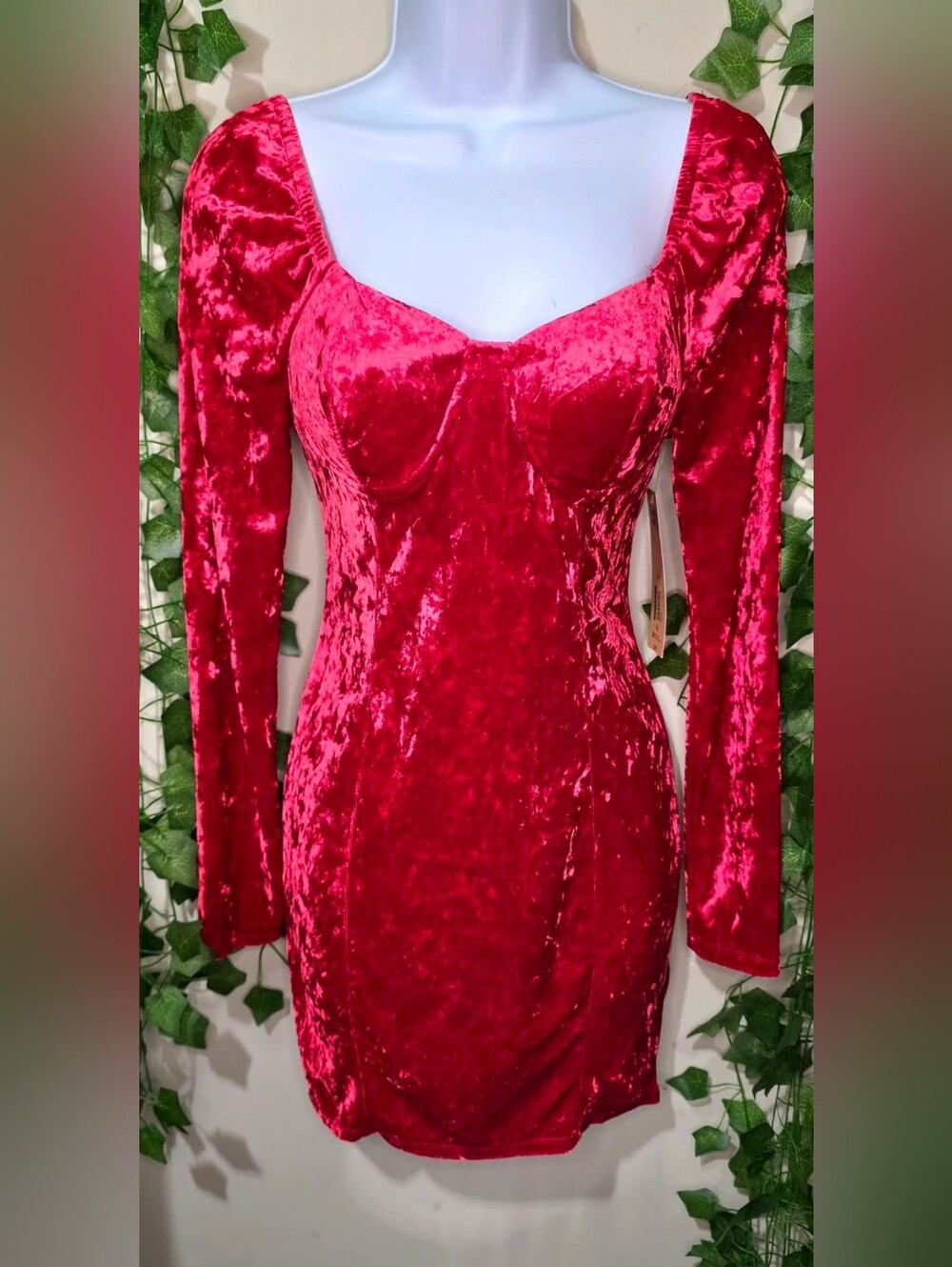 S • Madden NYC Dress • NWT